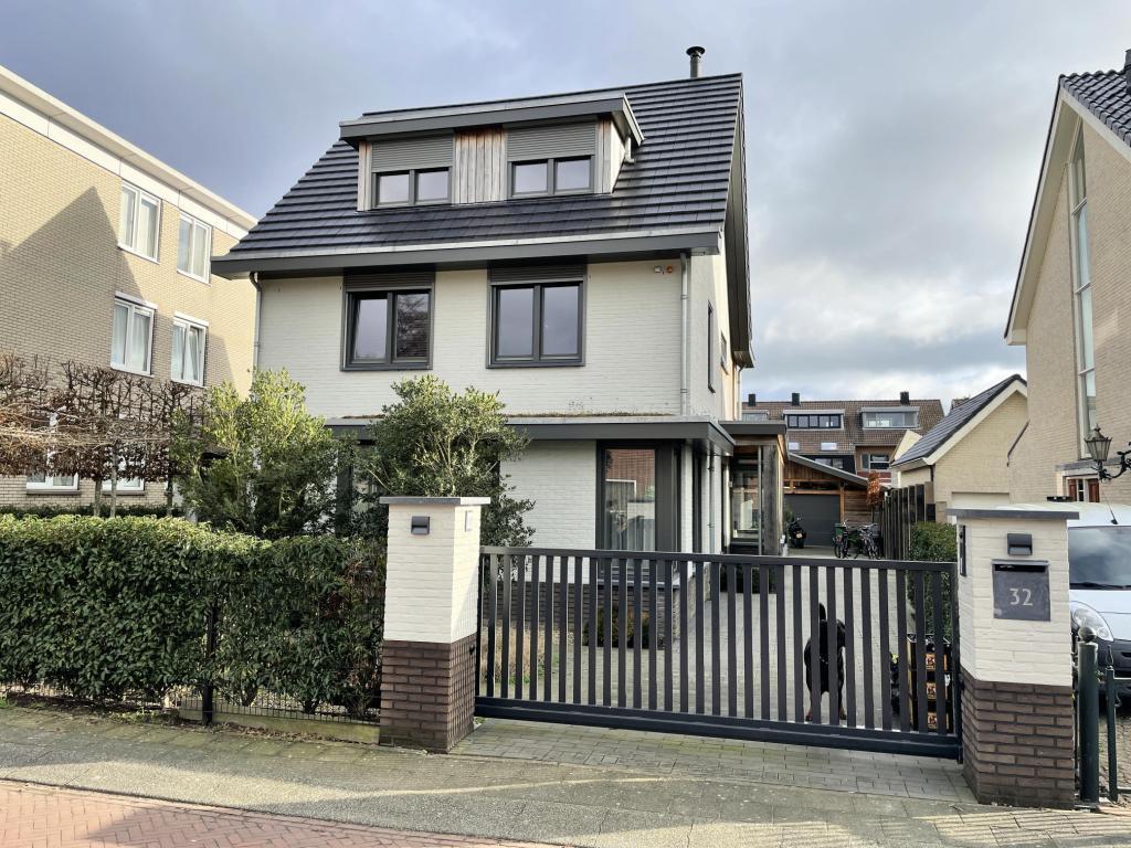 Renovatie Noorddammerweg 32 Amstelveen